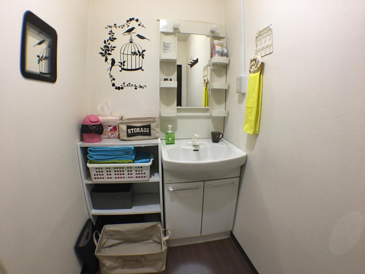 Guest House Sakaihigashi Niconico Сакаи Экстерьер фото